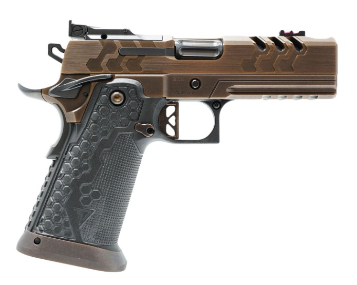 2K11 Pro Comp 9mm OR Royal 2/19rd