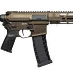 Zeroed Banshee Mk4 9mm 6.5" TB Brnz 33-rd