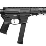 Zeroed Banshee MkGs 9mm 6.5" TB Blk 33rdGlk