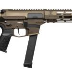 Zeroed Banshee MkGs 9mm 6.5" TB Brnz 33rdGlk