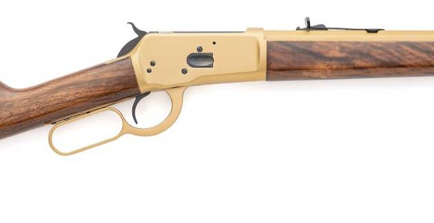 1892 LA Trapper 44 Mag 16" Gld/Wd 8-rd