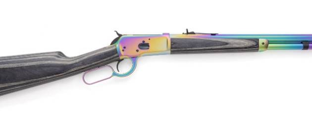 1892 LA Trapper 44 Mag 16" Nebula/Wd 8-rd
