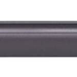 Tactical Solutions 1022SGMG X-Ring Barrel 22 LR 16.50" Gunmetal Gray Finish Aluminum Material Bull with Fluting, Threading & Sights for Ruger 10/22