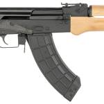 Century Arms RI3284N VSKA 7.62x39mm 30+1 16.50" Chrome Moly Steel Barrel w/Slant Compensator, Black Phosphate Receiver, American Maple Wood Stock, Black Polymer Grip