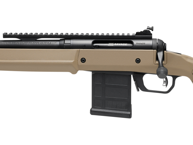 SAVAGE ARMS 110 MAGPUL SCOUT 300BLK DE LH#