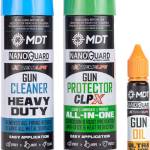 MDT NANOGUARD 3 STEP CLEANING - KIT STANDARD