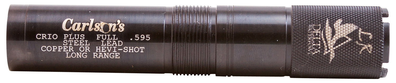 Carlson's Choke Tubes 07556 Delta Waterfowl Extended Choke Benelli Crio Plus 20 Gauge Long Range 17-4 Stainless Steel