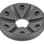 SilencerCo AC4736 Charlie AC4736 Front Cap 224 Cal