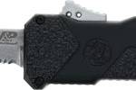 S&W M&P H.R.T. OTF 3" TANTO - POINT M&P 2.0 TEXTURE SS/BLACK