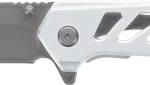S&W KNIFE EXTREME OPS SK - FOLDER 3.25" BLACK/SS
