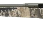 Savage Arms 57753 110 Timberline 243 Win 4+1 22", OD Green Cerakote, Realtree Excape Fixed AccuStock with AccuFit, Left Hand