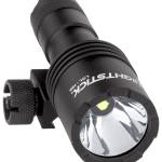 Nightstick LGL150 Compact Long Gun Light Kit Black Anodized 450 Lumens White LED Bulb