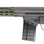 PTR 100 GI *Reconditioned 308 Win,7.62x51mm Nato 18" 20+1, Black Parkerized Reciever, Green Synthetic Furniture (Stock May Be Blemished)