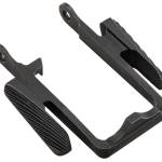 Apex Tactical 116127 Extended Slide Release CZ P10c Black Black Melonite Pistol Ambidextrous