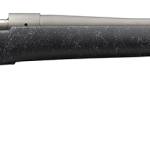 Winchester Guns 535238299 Model 70 Extreme 6.8 Western 3+1 24" MB Tungsten Gray Cerakote Textured Charcoal Gray Fixed Bell & Carlson Stock Right Hand (Full Size) No Sights