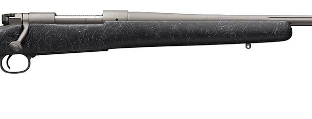 Winchester Guns 535238299 Model 70 Extreme 6.8 Western 3+1 24" MB Tungsten Gray Cerakote Textured Charcoal Gray Fixed Bell & Carlson Stock Right Hand (Full Size) No Sights