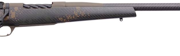 Weatherby MCB20N303WR8B Mark V Backcountry 2.0 Carbon 30-378 Wthby Mag 2+1 26" Carbon Fiber Wrapped Barrel, Patriot Brown Cerakote Metal Finish, Backcountry 2.0 Carbon Peak 44 Blacktooth Stock
