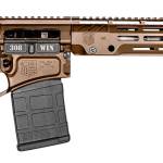 Diamondback DB1059C071 DB10 308 Win 18" 20+1 Midnight Bronze Adjustable Magpul ACS-L Stock Black Magpul MOE-K2+ Grip 15" M-Lok