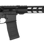 UnBranded AR 223WYFS0001 UAR-F 223 Wylde 30+1 16" Barrel, Black Nitride Metal Finish, 15" M-Lok Handguard, Black Collapsible Stock, Textured Black Polymer Grip