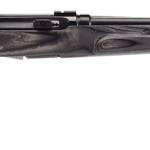 Savage Arms 47800 A Series Matte Gray Full Size 17 WSM 8+1 22" High Luster Heavy Barrel, High Luster Drilled & Tapped Carbon Steel Receiver, Matte Gray Thumbhole Laminate Stock, Right Hand