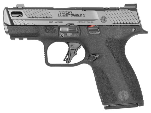 SMITH AND WESSON SHIELD X CC 9MM 3.6" 10+1