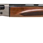 Pointer KIRFT3G20 FT3 Field Trek Full Size 20 Gauge Semi-Auto 3" 3+1 28" Matte Blued Vent Rib Barrel, Gray Cerakote Steel Receiver, Fixed Oiled Turkish Walnut Stock, Right Hand