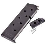 CMC Products MMG45FS8BP Match Grade 8rd 45 ACP USGI For 1911 Government Black Stainless Steel