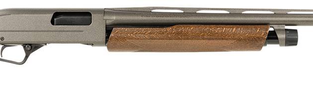 Winchester Repeating Arms 512440392 SXP Hybrid Field 12 Gauge 3" Chamber 4+1 (2.75") 28", Gray Barrel/Rec, Satin Hardwood Stock, TruGlo Fiber Optic Sight