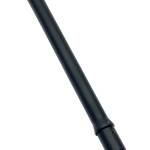 LBE Unlimited BAR125M AR-15 Replacement Barrel 5.56x45mm NATO 12.50" Cold Hammer Forged, Threaded, Black Nitride, Fits AR-15