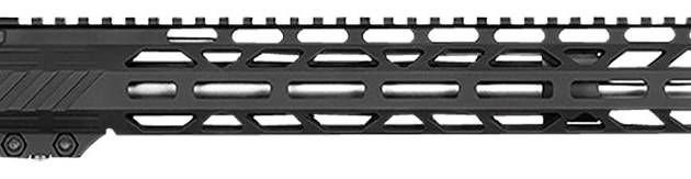 Rock River Arms AR0598.V1 LAR-15M All Terrain Hunter Complete Upper, 223 Wylde 18" Stainless Heavy Match Barrel, Black Rec/13" M-LOK Handgaurd, Operate Muzzle Brake