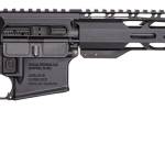 Radical Firearms FR16556SOC15RPRCAB5 RPR *CA Compliant 5.56 NATO 16" Black Melonite Steel Threaded Barrel, Black Anodized w/Picatinny Rail Aluminum Receiver, 15" M_LOK Handguard