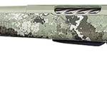 Tikka JRTXVA470 T3x Lite 7mm Rem Mag 3+1 24.30" Fluted/Threaded, Desert Verde Cerakote Barrel/Rec, Veil Alpine Synthetic Stock, Interchangeable Grip, Muzzle Brake Left Hand