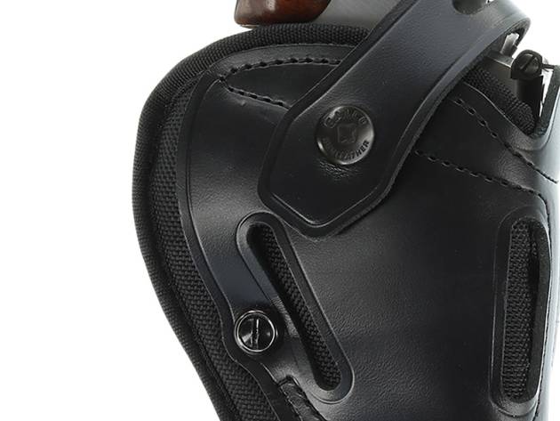 Galco SR124B Switchback  Black Fits Heritage Rough Rider/ Ruger Wrangler