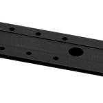 Mdt Sporting Goods Inc 103570BLK M-LOK ARCA Rail Black Anodized 8.60" Long M-LOK Mount