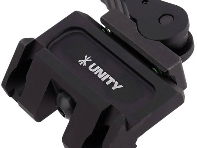 Unity Tactical LLC LMMIBQD RAXIS  Black Anodized QD Lever