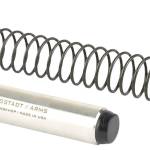Angstadt Arms AA09HBKSDP Hydraulic Buffer Kit Heavy Damping Black