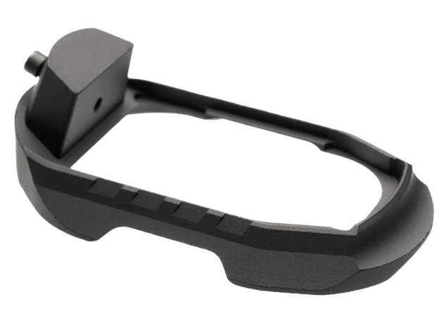 SCT 0220450201CA MAGWELL (02C)SC BILLET BLK