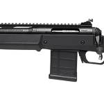Savage Arms 58182 110 Scout Full Size 300 Blackout 10+1 16.50" Matte Black Threaded Barrel, Picatinny Rail Carbon Steel Receiver, Black Magpul Hunter Synthetic Stock Left Hand