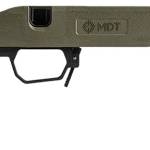 Mdt Sporting Goods Inc 106232ODG Oryx Chassis OD Green 6061-T6 Aluminum Fits Ruger American SA