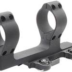 Larue Tactical LT13530 Cantilever QD Scope Mount Black Aluminum 30mm Tube High Rings