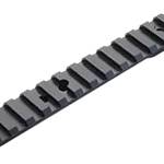 Larue Tactical LT178 Ruger 10/22 Top Rail Black 6" Long 1913 Picatinny Rail Mount