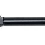 Faxon Firearms GA910N22NGQ-T Duty Series 9mm Luger Threaded Black Nitride Steel, Fits G22 Gen2-4