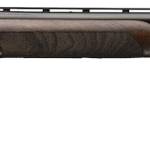 Browning 0183233003 Citori 825 Sporting 12 Gauge Break Open 3" 2rd 30" Polished Blued Over/Under Vent Rib Barrel, Silver Nitride Stainless Steel Receiver, Adjustable Comb Black Walnut Stock