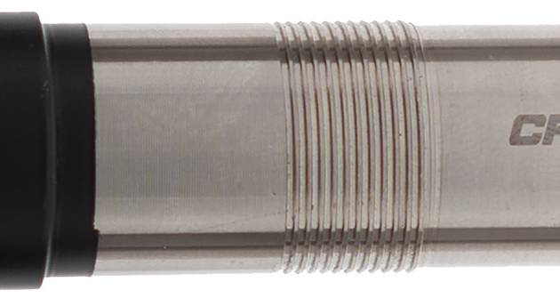 Rob Roberts Gun Works 200276 RR3 Raptor Crio Plus 12 Gauge 17-4 PH Stainless Steel
