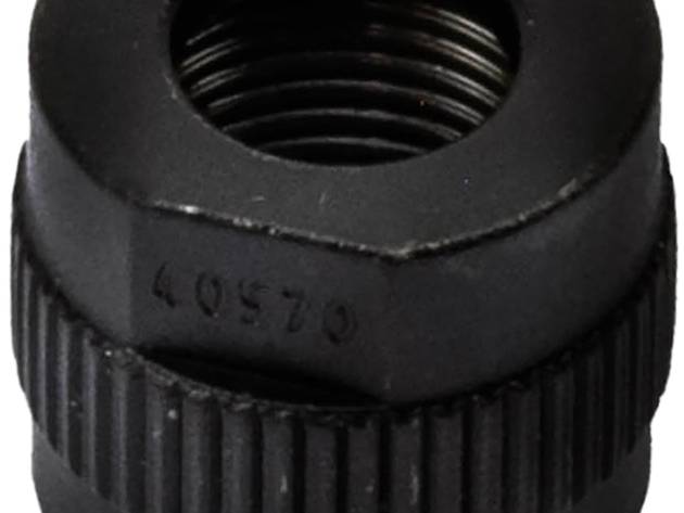 Glock 50504 Thread Protector  22 LR Glock 44 Black Steel Pistol