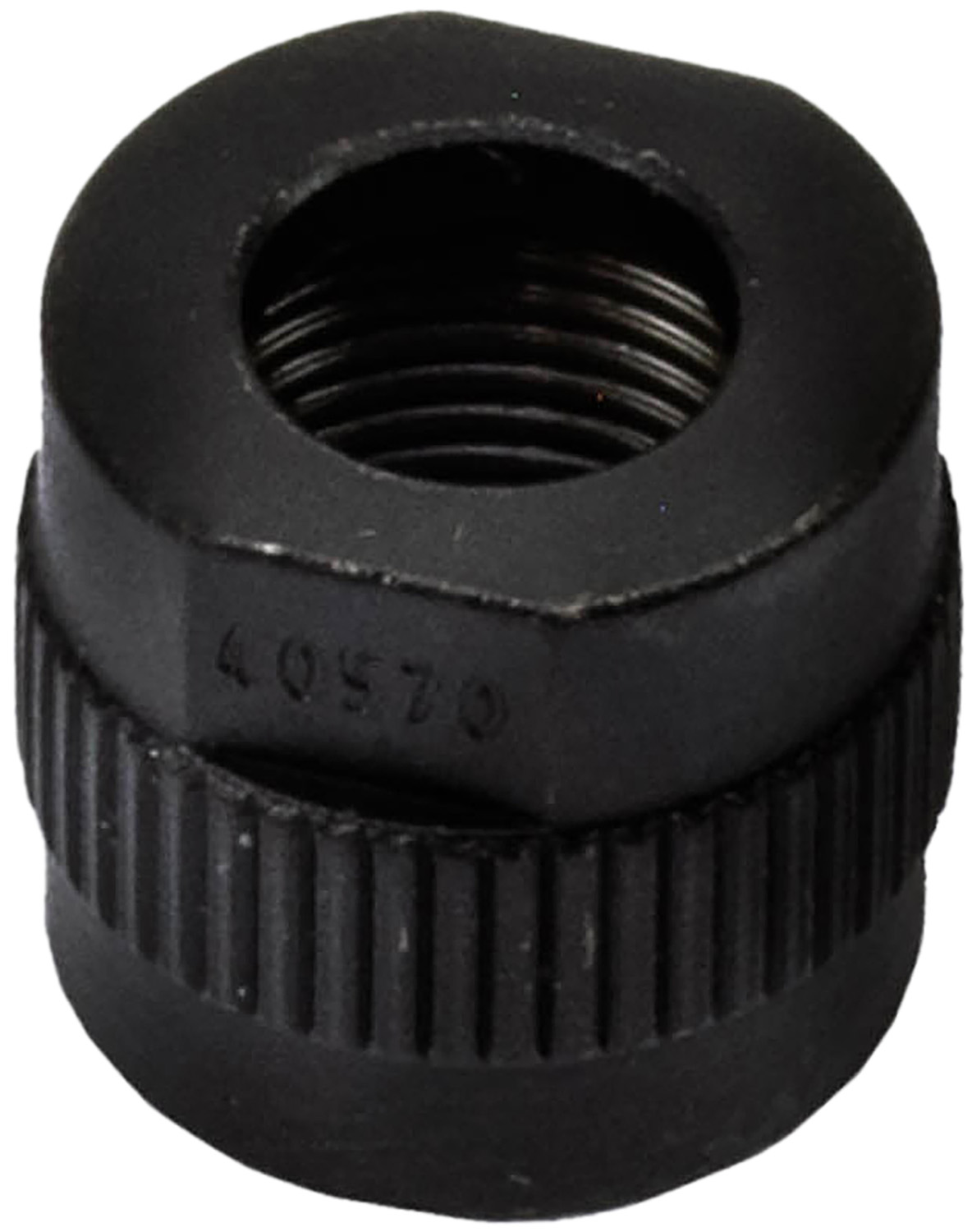 Glock 50504 Thread Protector 22 LR Glock 44 Black Steel Pistol