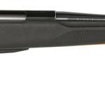 Tikka JRTXEC31422MT T3 Lite Compact 22-250 Rem 3+1 22" Matte Blued Threaded Barrel, Blued Drilled & Tapped Steel Receiver, Fixed Black Synthetic Stock