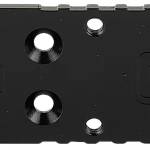 GLK 74009 MOS ADAPTER PLATE 02 SET (PKG)9MM