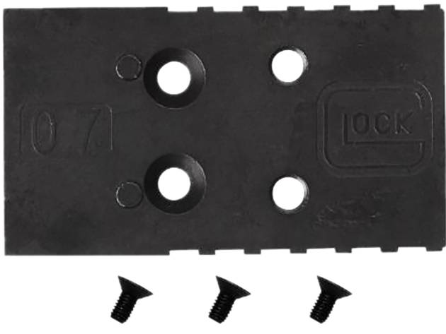 GLK 74014 MOS ADAPTER PLATE 07 SET (PKG)9MM