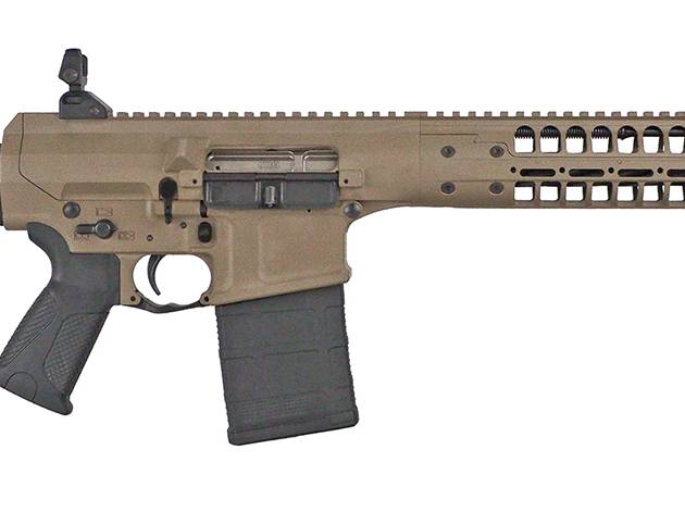 LWRC REPRMKIIR7CKF16SC  MKII 7.62x51mm NATO 16"